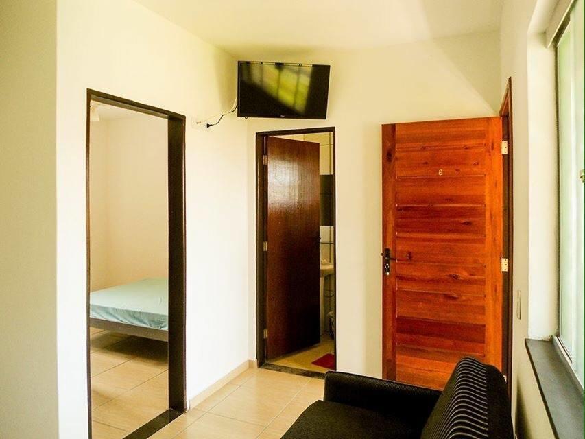 Hotel Montanhas Bem Te VI Caraguatatuba Zewnętrze zdjęcie